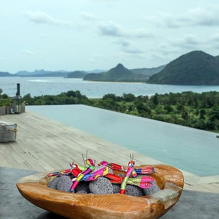 Seven Havens Residence Selong Belanak Exterior foto