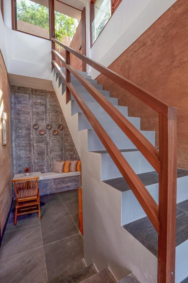 Seven Havens Residence Selong Belanak Exterior foto