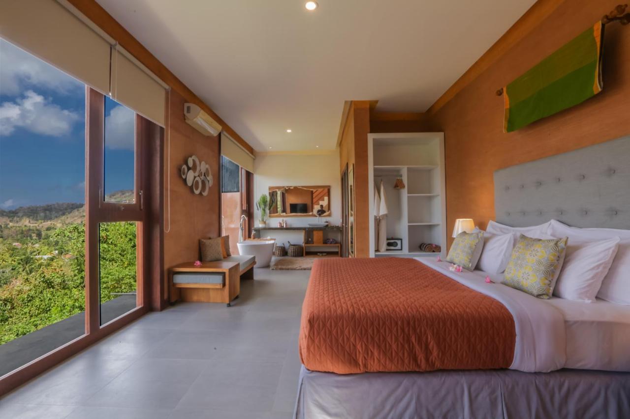 Seven Havens Residence Selong Belanak Exterior foto