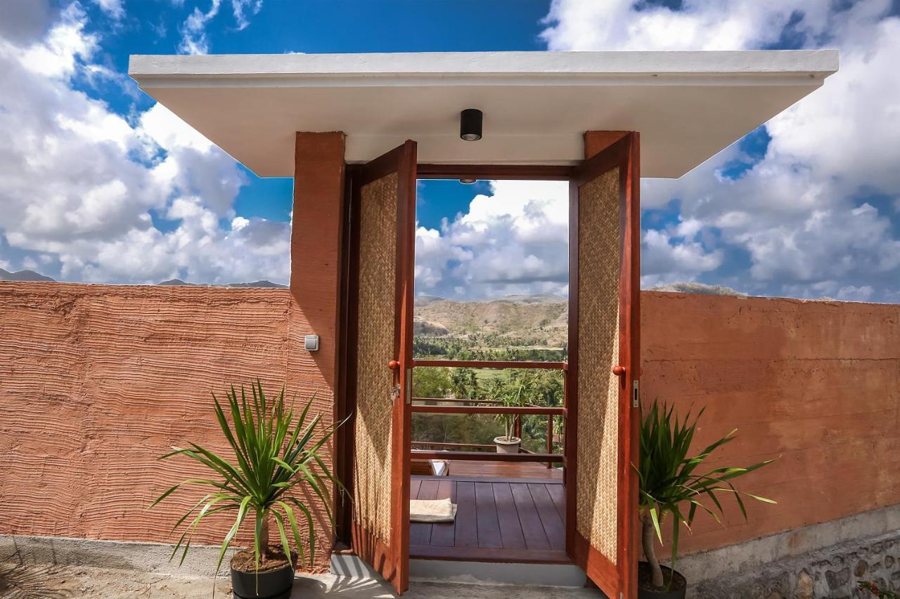 Seven Havens Residence Selong Belanak Exterior foto