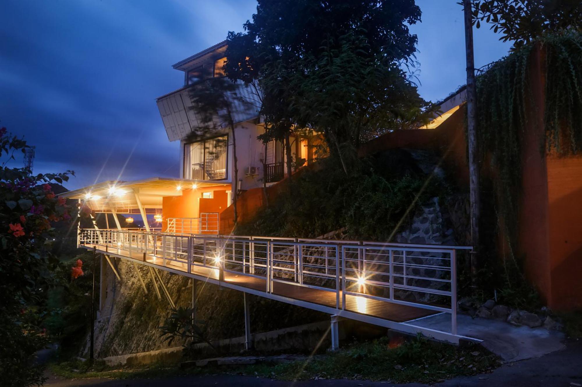 Seven Havens Residence Selong Belanak Exterior foto