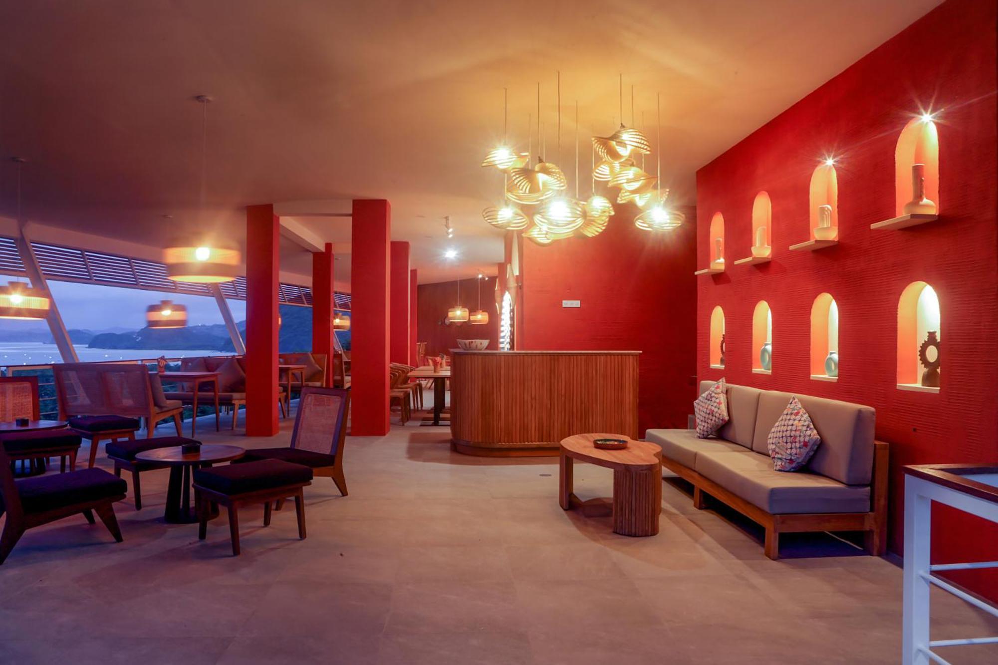 Seven Havens Residence Selong Belanak Exterior foto