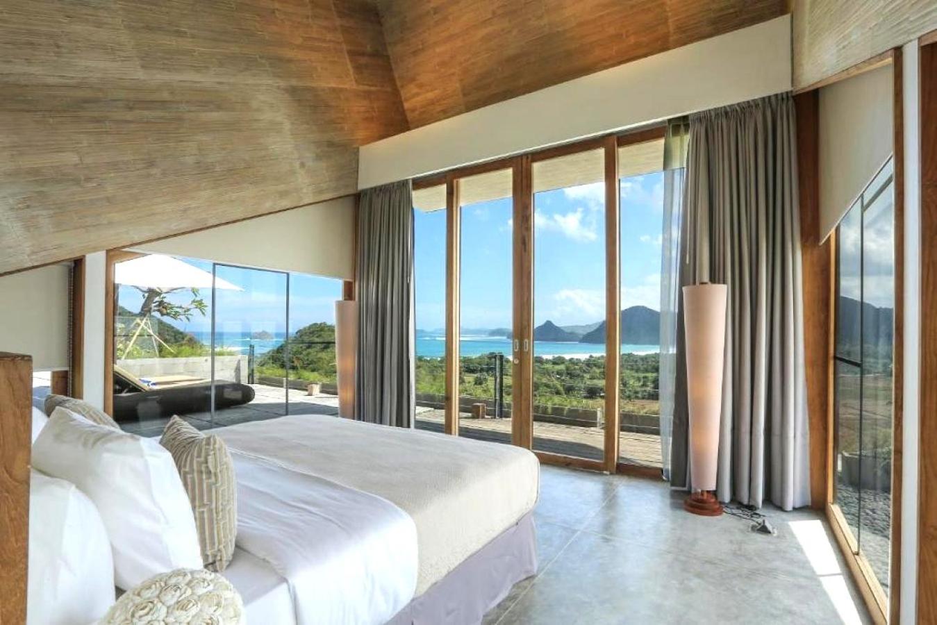 Seven Havens Residence Selong Belanak Exterior foto