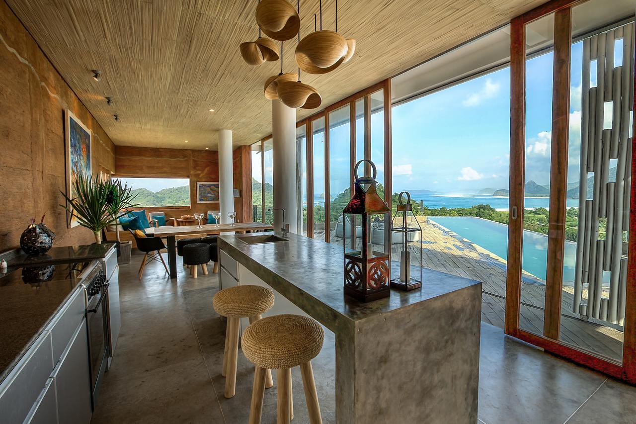 Seven Havens Residence Selong Belanak Exterior foto