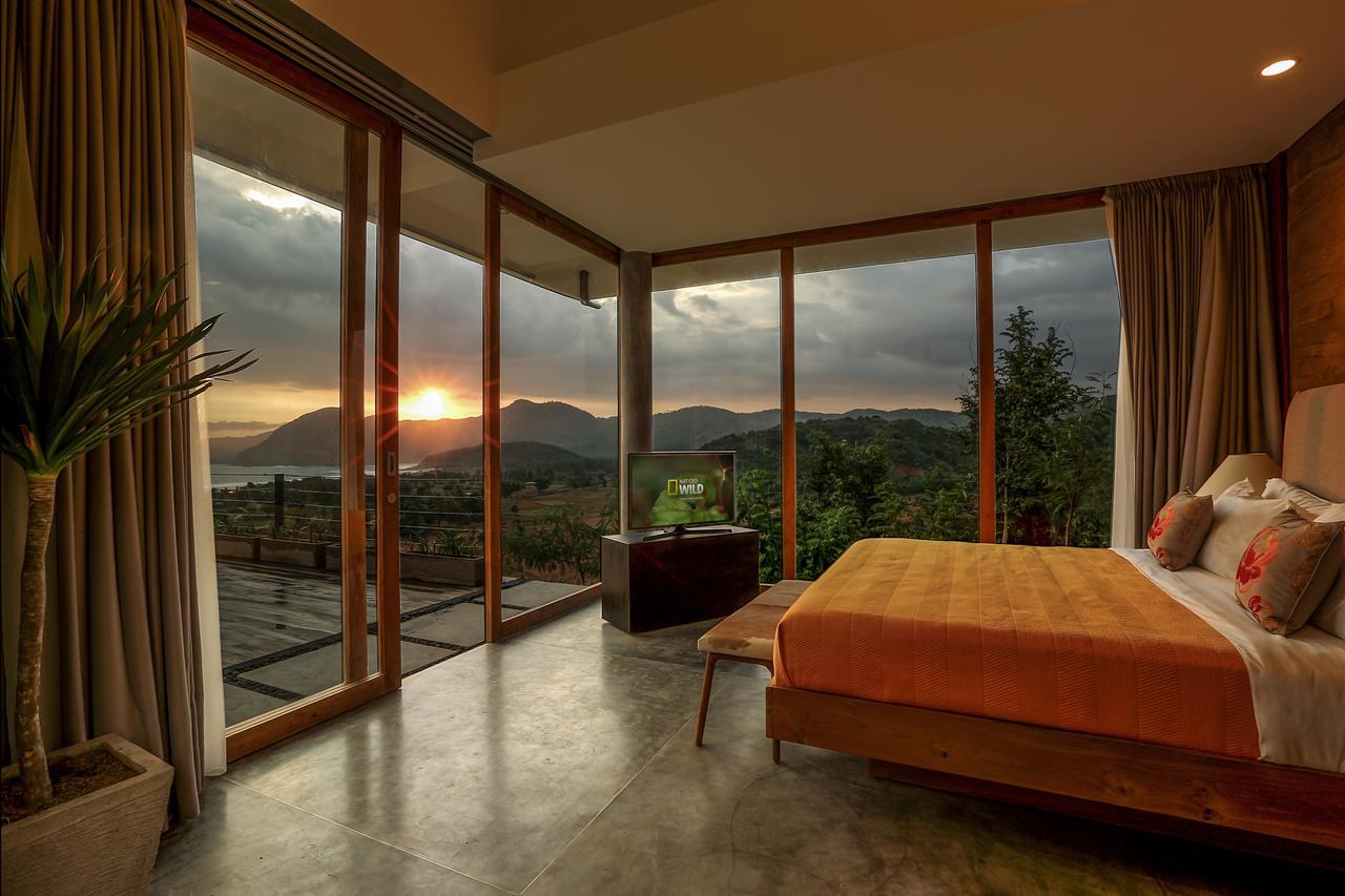 Seven Havens Residence Selong Belanak Exterior foto