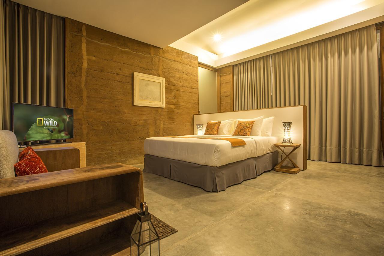 Seven Havens Residence Selong Belanak Exterior foto