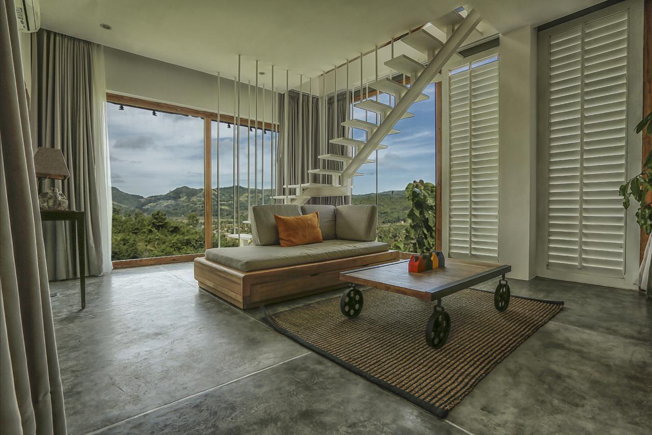 Seven Havens Residence Selong Belanak Exterior foto