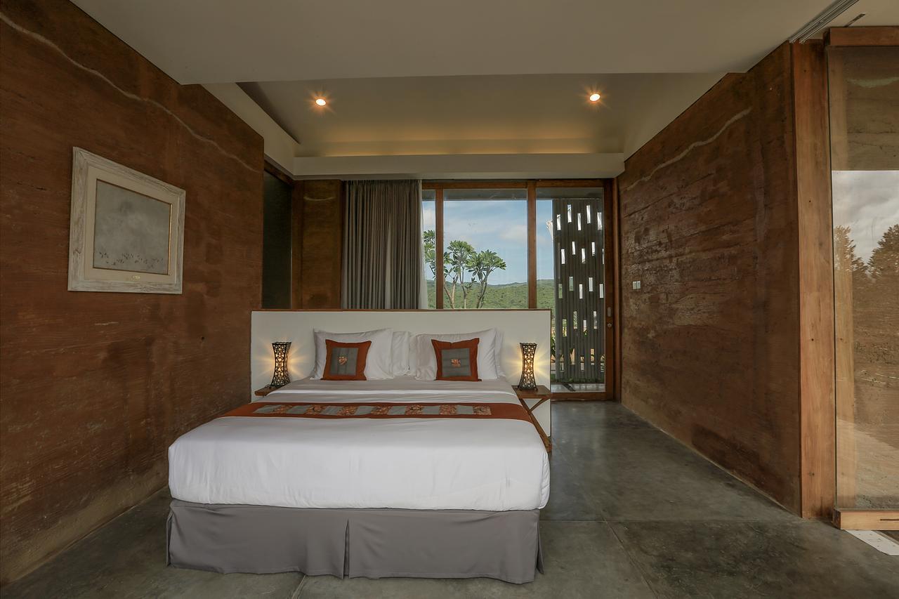 Seven Havens Residence Selong Belanak Exterior foto