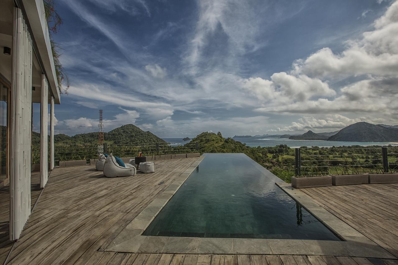 Seven Havens Residence Selong Belanak Exterior foto