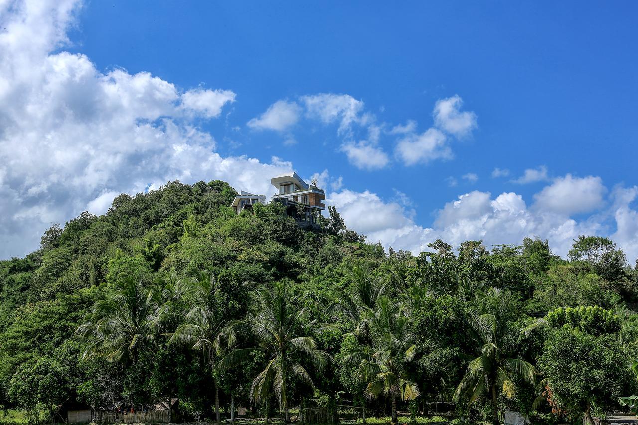 Seven Havens Residence Selong Belanak Exterior foto