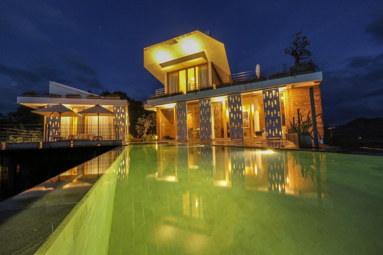 Seven Havens Residence Selong Belanak Exterior foto
