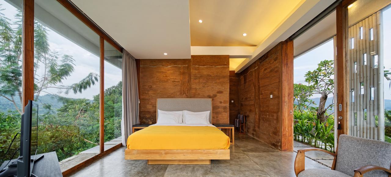 Seven Havens Residence Selong Belanak Exterior foto