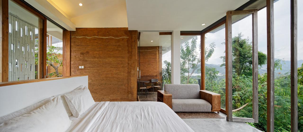Seven Havens Residence Selong Belanak Exterior foto