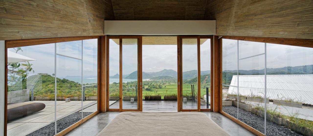 Seven Havens Residence Selong Belanak Exterior foto