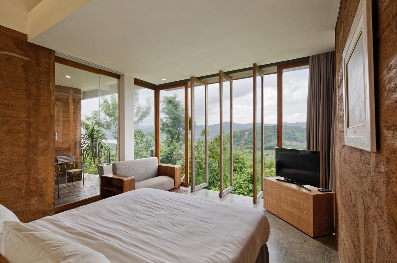 Seven Havens Residence Selong Belanak Exterior foto