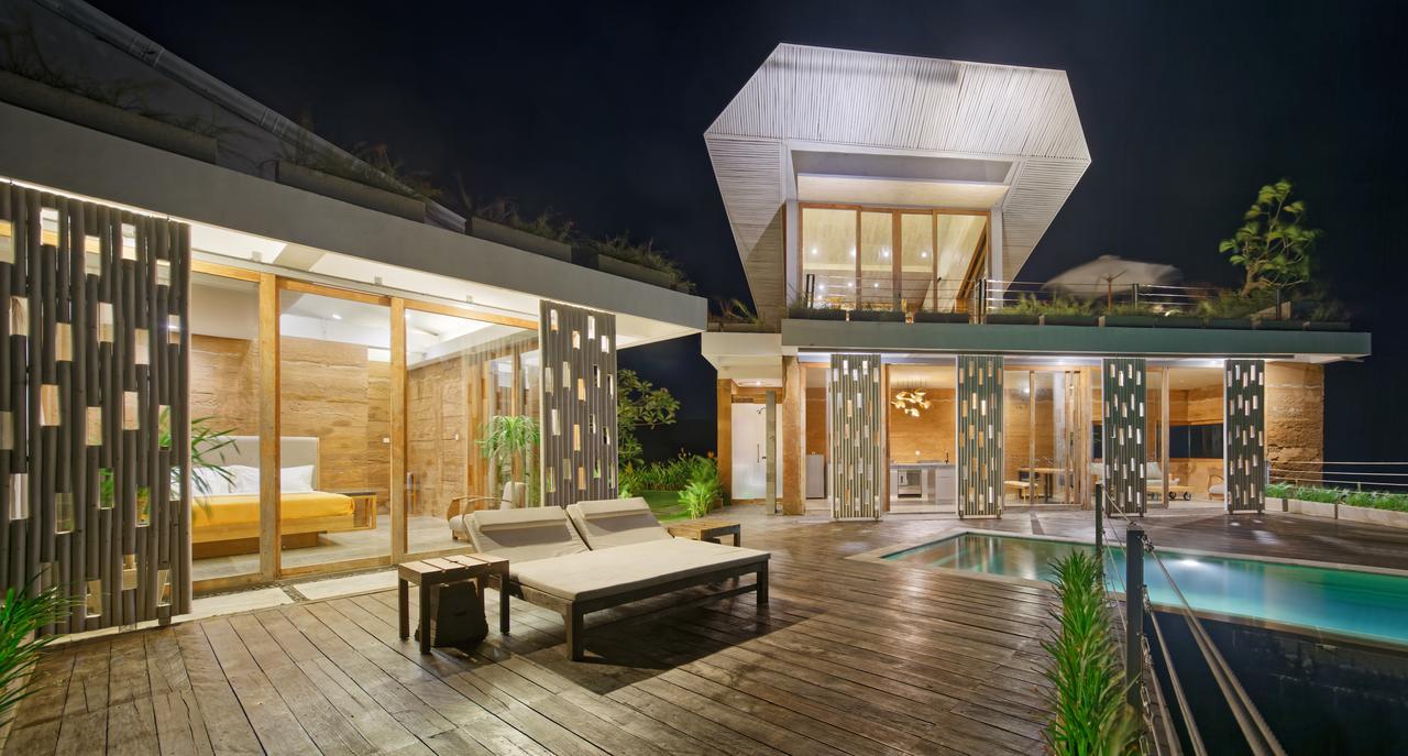 Seven Havens Residence Selong Belanak Exterior foto