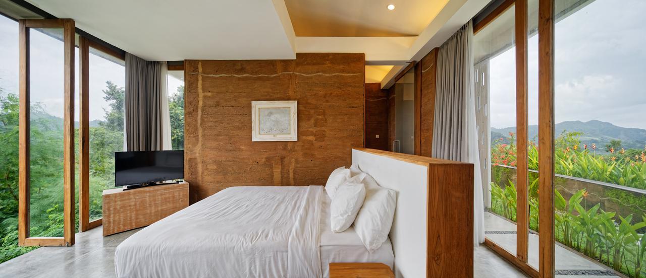 Seven Havens Residence Selong Belanak Exterior foto