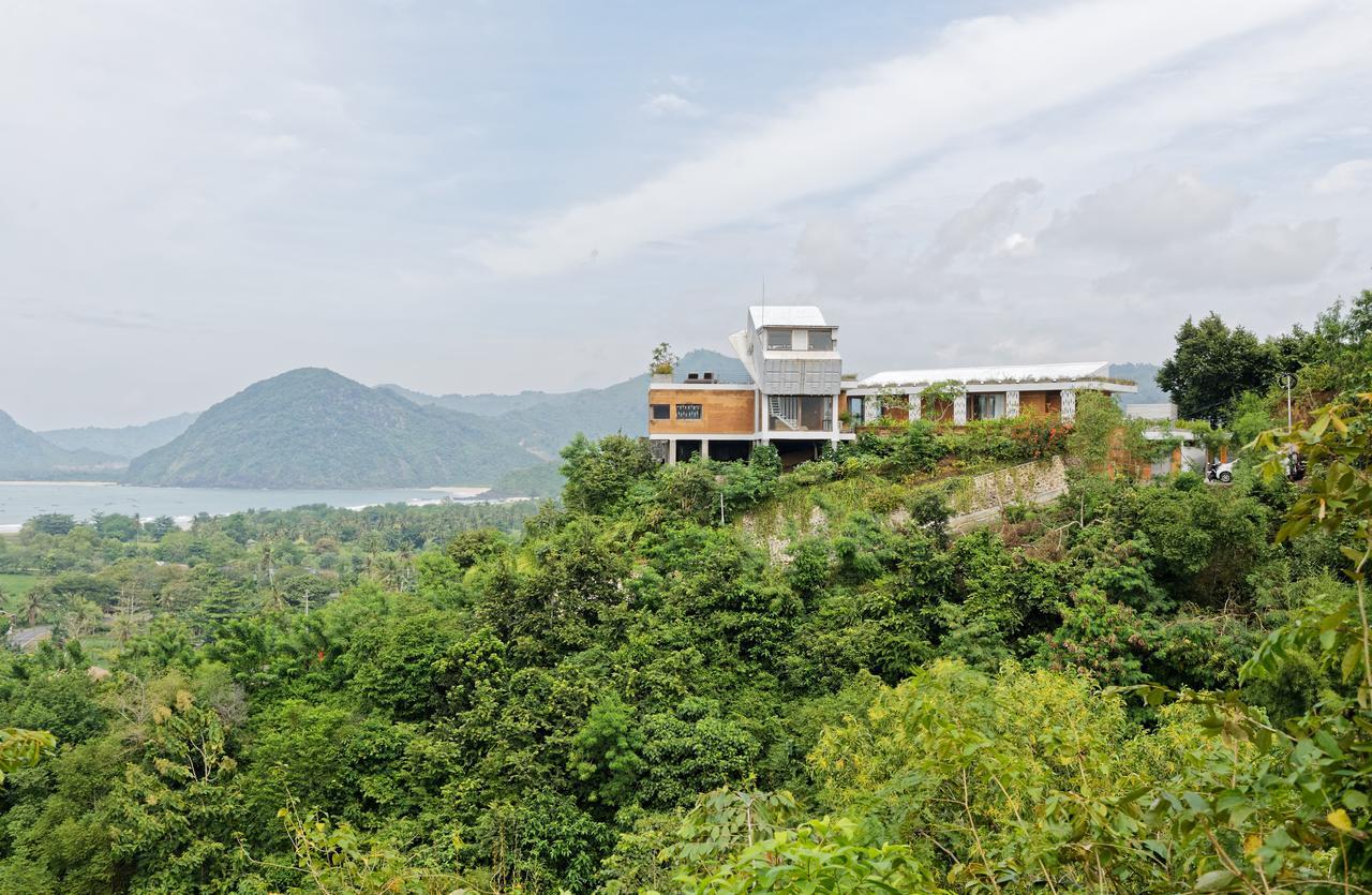 Seven Havens Residence Selong Belanak Exterior foto