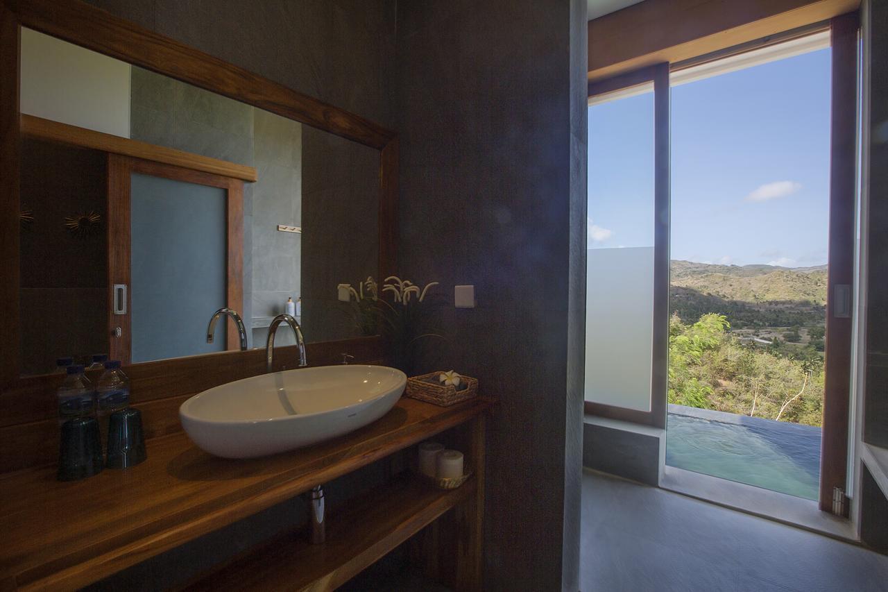Seven Havens Residence Selong Belanak Exterior foto