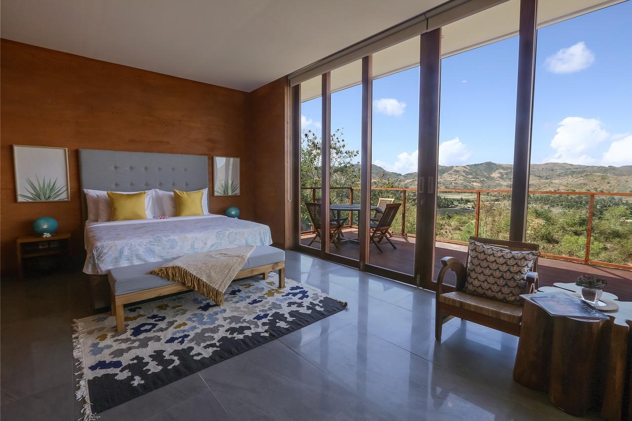 Seven Havens Residence Selong Belanak Exterior foto
