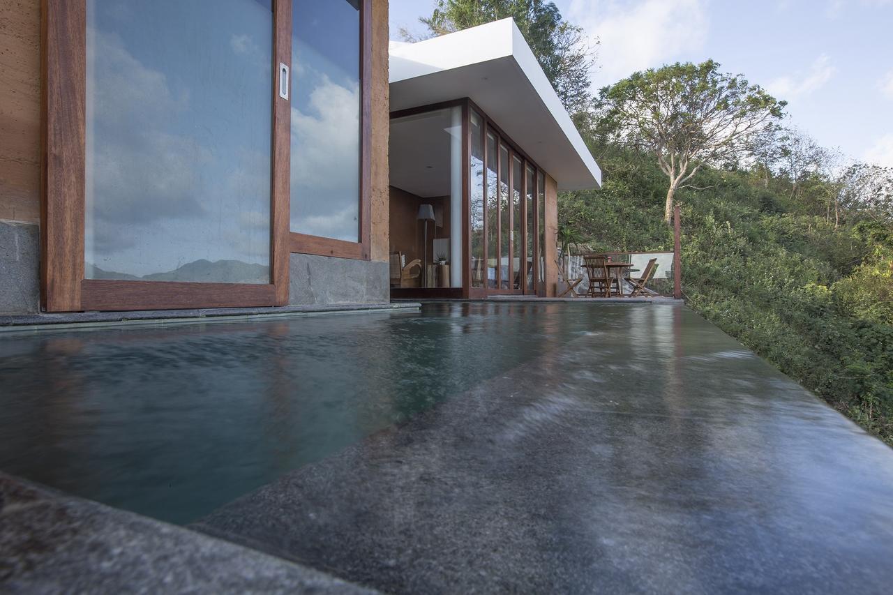 Seven Havens Residence Selong Belanak Exterior foto