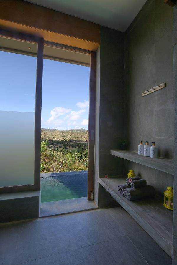 Seven Havens Residence Selong Belanak Exterior foto