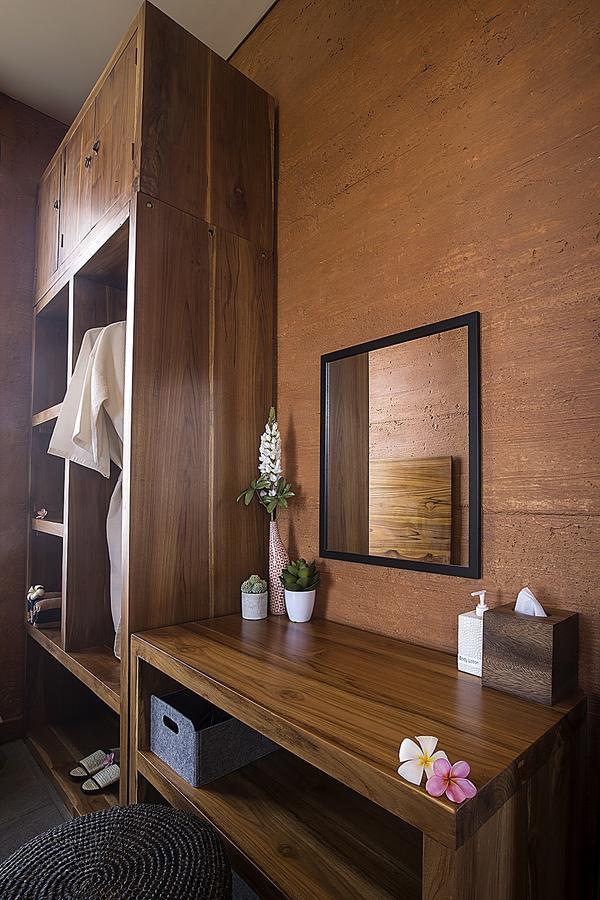 Seven Havens Residence Selong Belanak Exterior foto