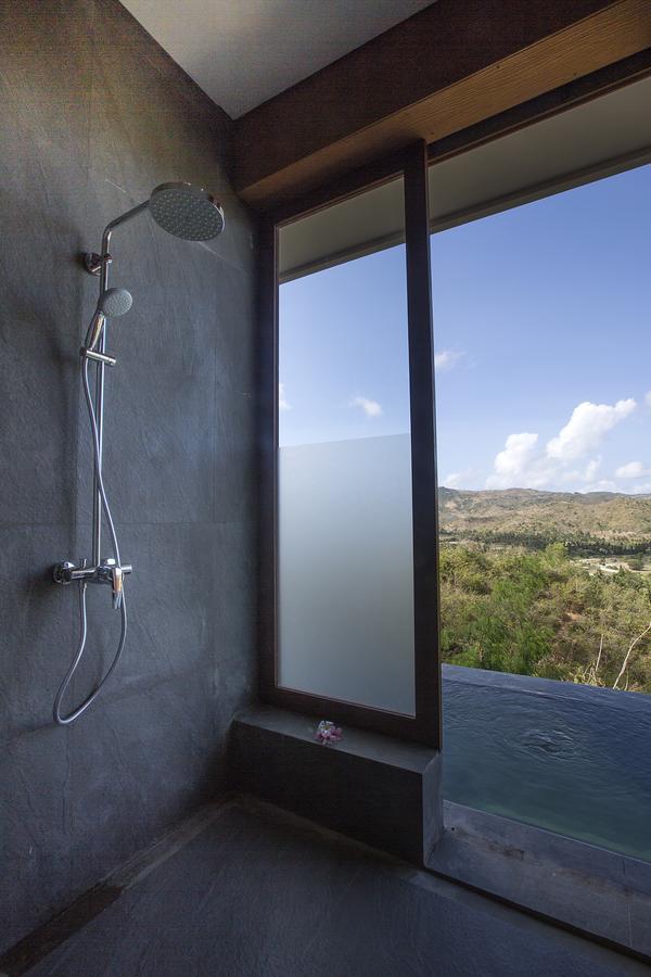 Seven Havens Residence Selong Belanak Exterior foto