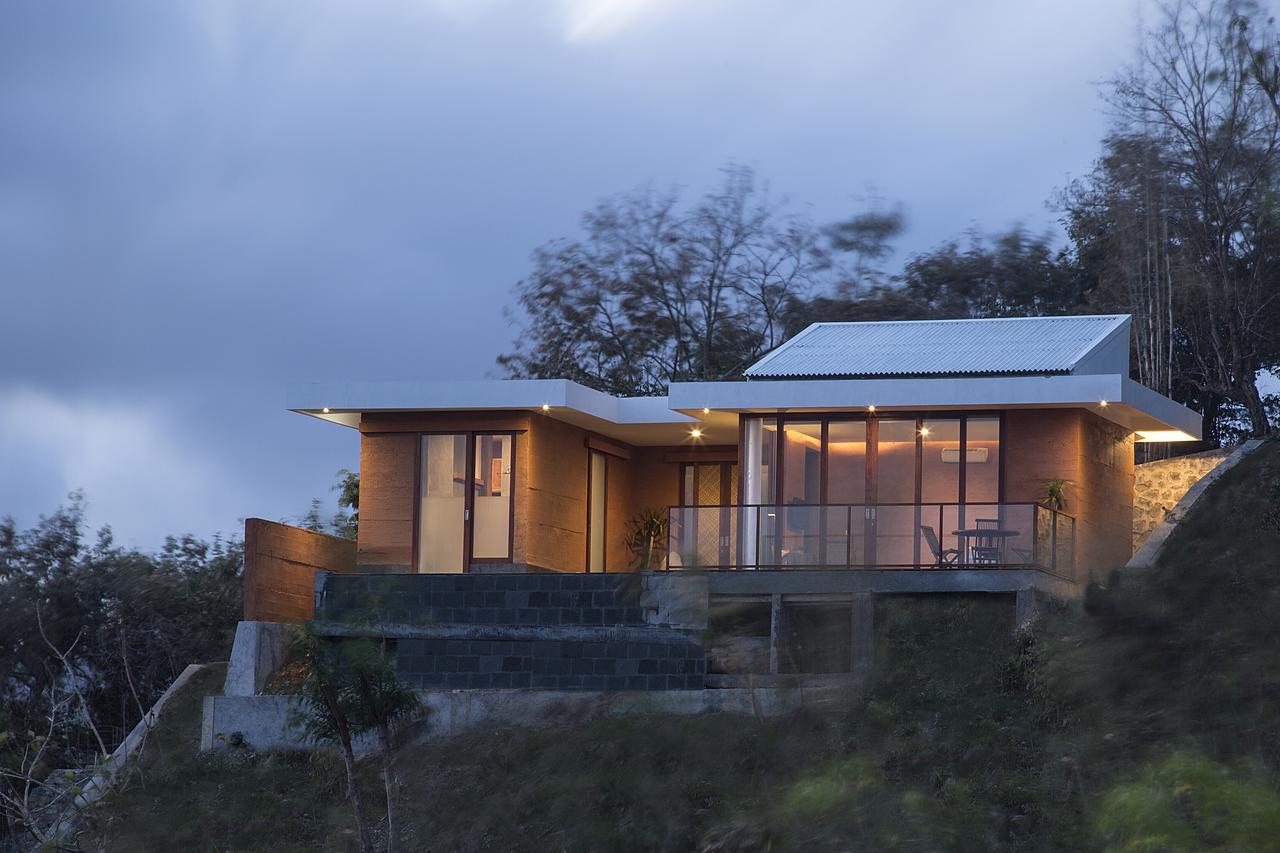 Seven Havens Residence Selong Belanak Exterior foto