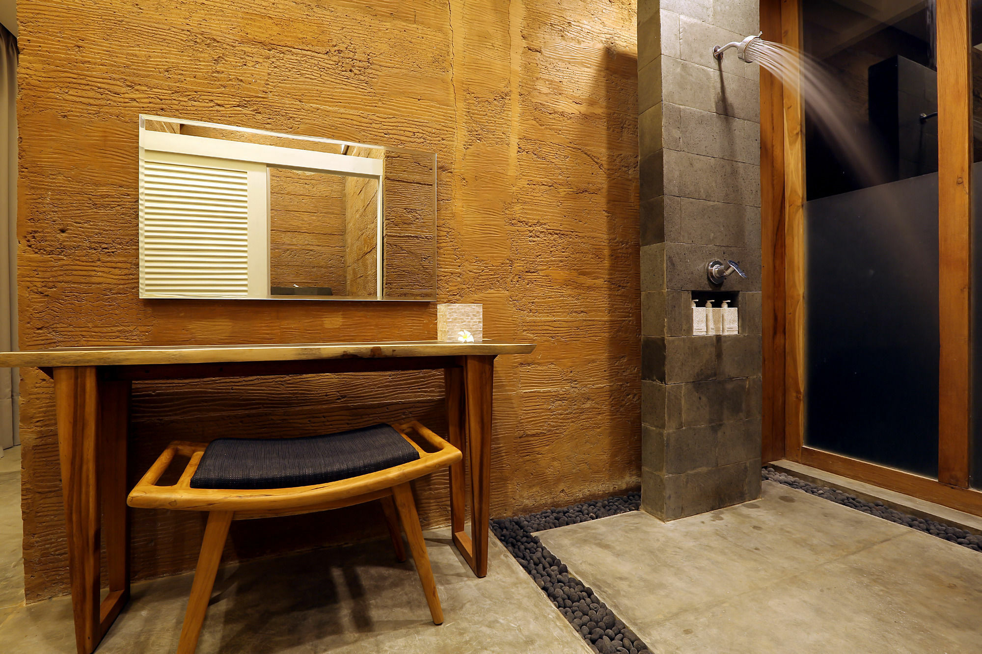 Seven Havens Residence Selong Belanak Exterior foto