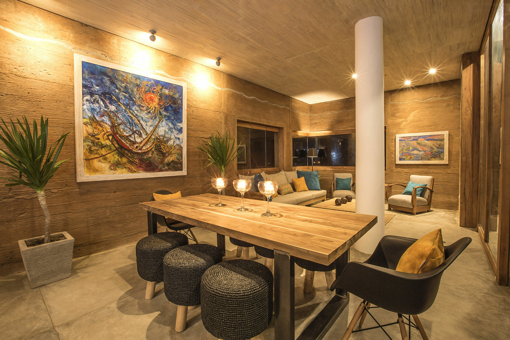 Seven Havens Residence Selong Belanak Exterior foto