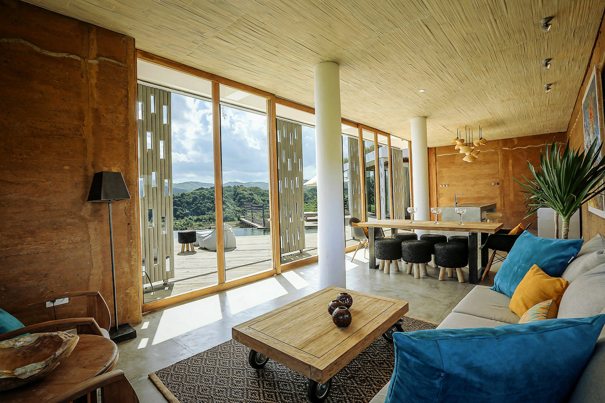 Seven Havens Residence Selong Belanak Exterior foto