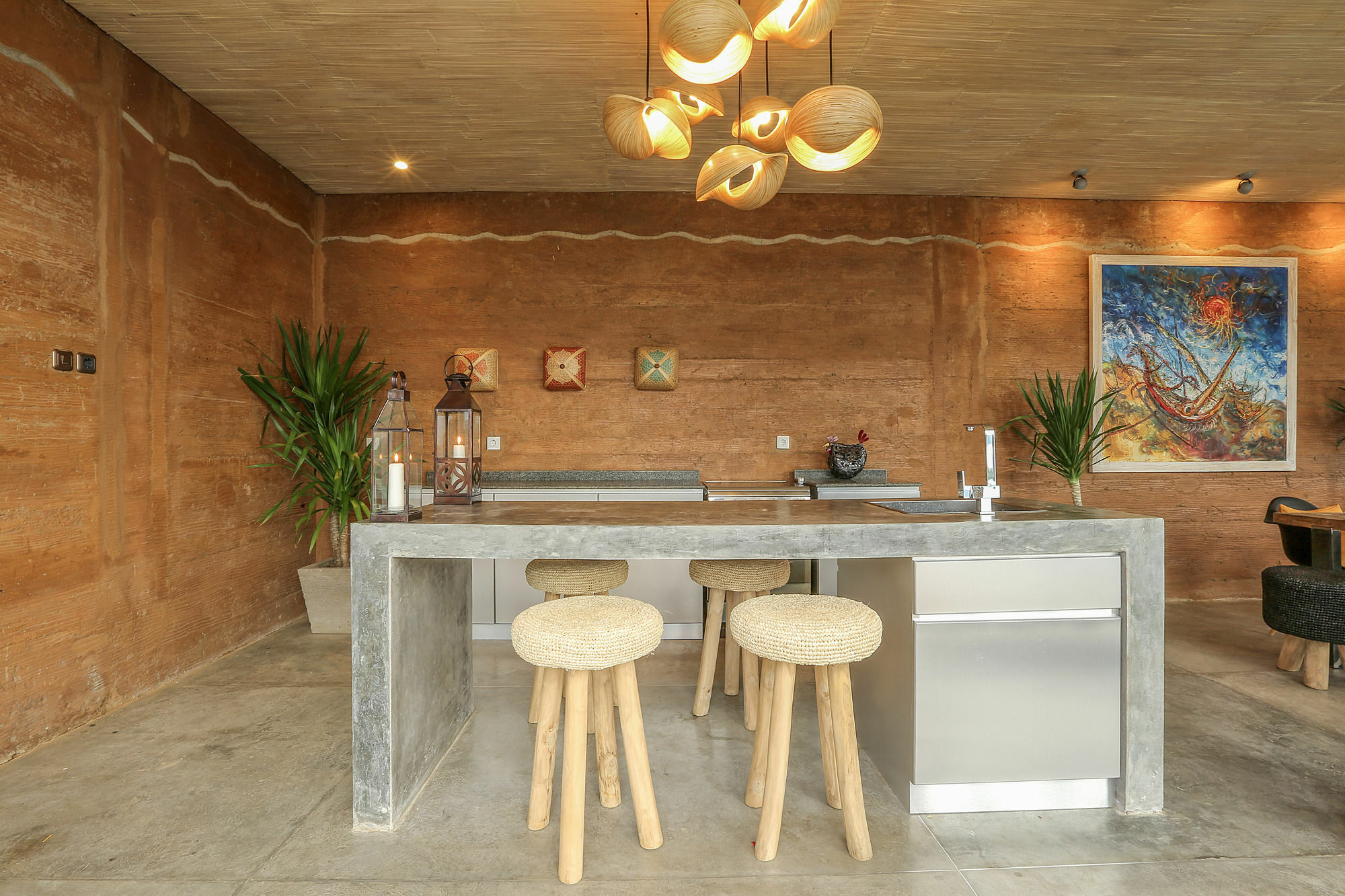 Seven Havens Residence Selong Belanak Exterior foto